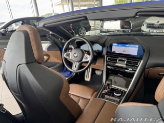 BMW M8 Competition*MaxVýbava*Ker 2020