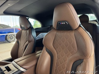 BMW M8 Competition*MaxVýbava*Ker 2020
