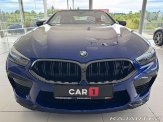 BMW M8 Competition*MaxVýbava*Ker 2020