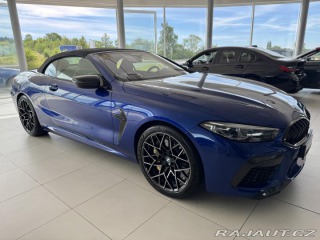 BMW M8 Competition*MaxVýbava*Ker 2020
