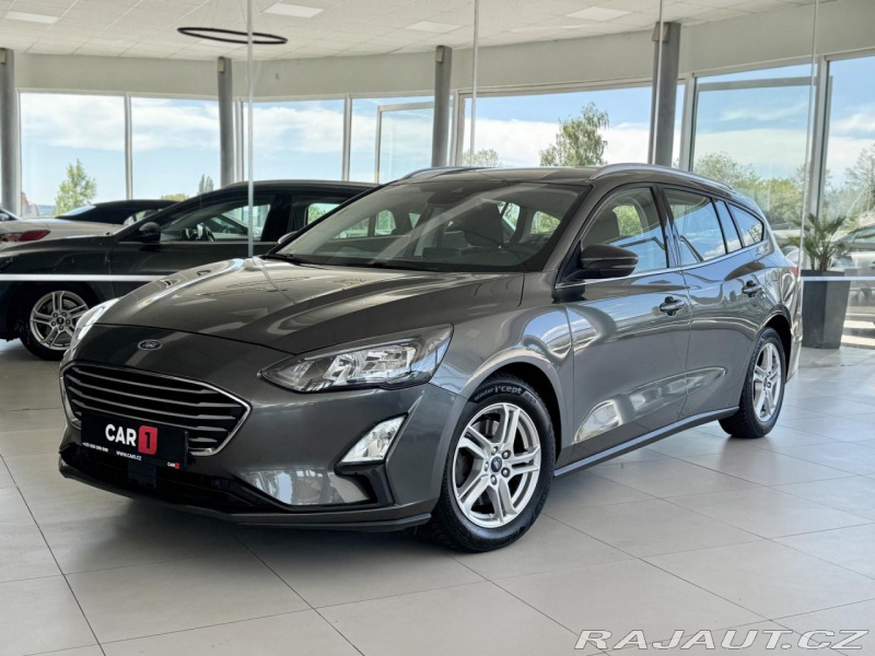 Ford Focus 1,5TDCi 88kW*Vyhř.Volant*