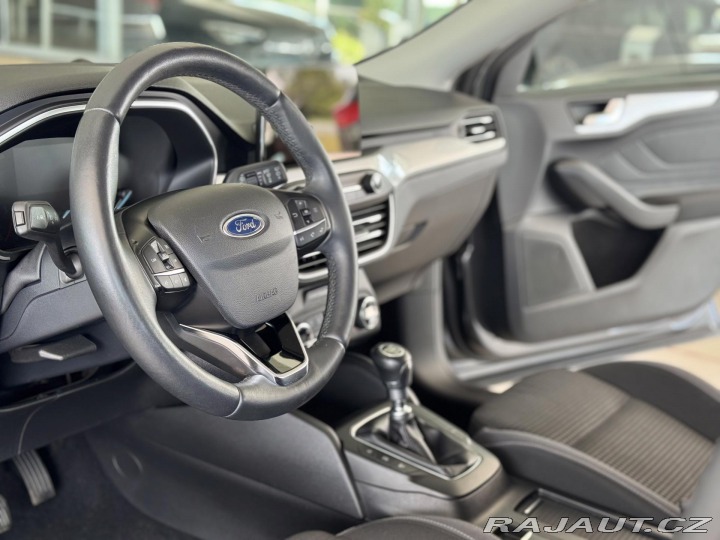 Ford Focus 1,5TDCi 88kW*Vyhř.Volant* 2020