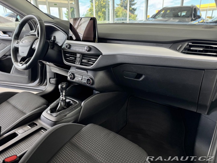 Ford Focus 1,5TDCi 88kW*Vyhř.Volant* 2020