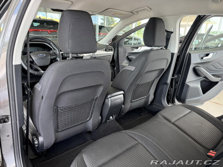 Ford Focus 1,5TDCi 88kW*Vyhř.Volant* 2020
