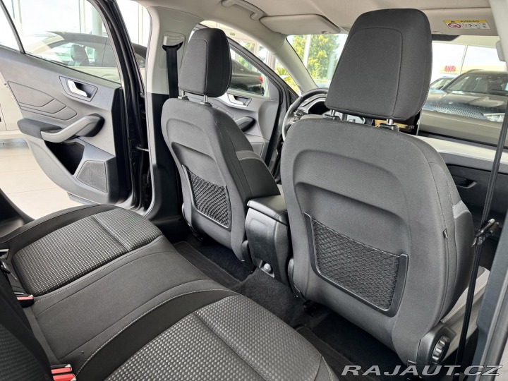 Ford Focus 1,5TDCi 88kW*Vyhř.Volant* 2020