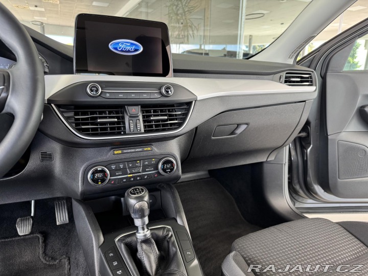 Ford Focus 1,5TDCi 88kW*Vyhř.Volant* 2020