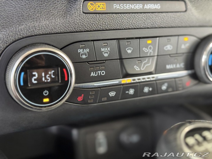 Ford Focus 1,5TDCi 88kW*Vyhř.Volant* 2020