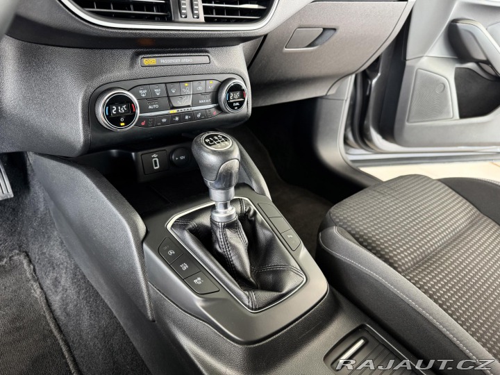 Ford Focus 1,5TDCi 88kW*Vyhř.Volant* 2020