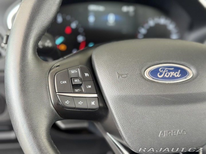 Ford Focus 1,5TDCi 88kW*Vyhř.Volant* 2020