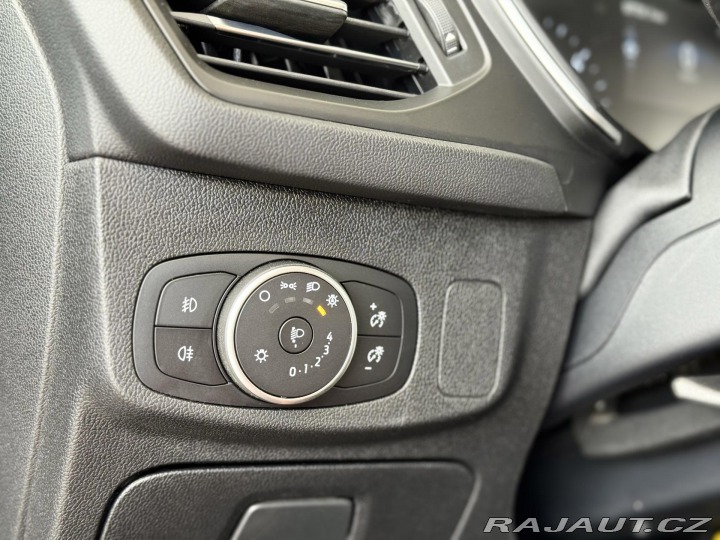 Ford Focus 1,5TDCi 88kW*Vyhř.Volant* 2020