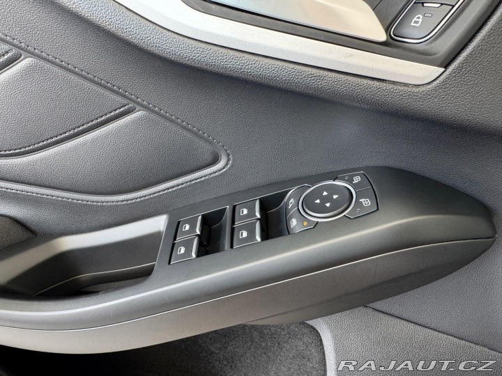 Ford Focus 1,5TDCi 88kW*Vyhř.Volant* 2020