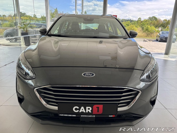 Ford Focus 1,5TDCi 88kW*Vyhř.Volant* 2020