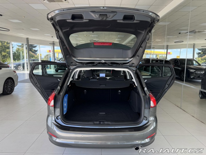 Ford Focus 1,5TDCi 88kW*Vyhř.Volant* 2020