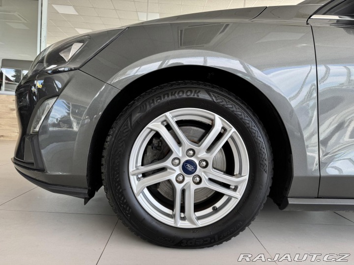 Ford Focus 1,5TDCi 88kW*Vyhř.Volant* 2020