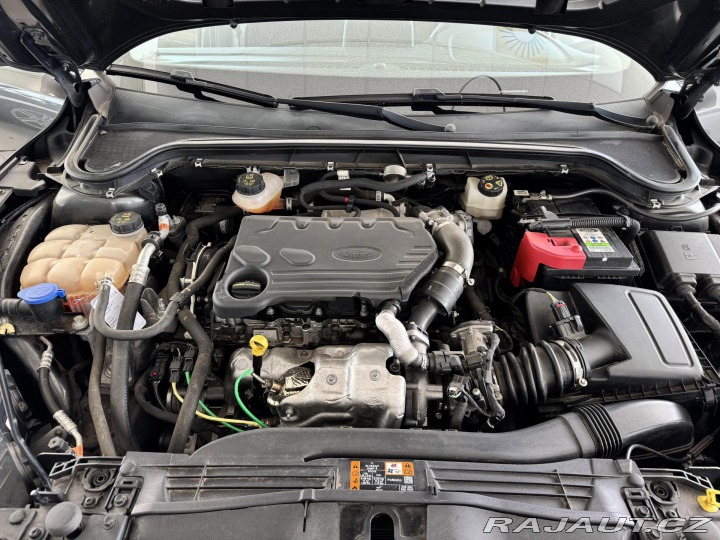 Ford Focus 1,5TDCi 88kW*Vyhř.Volant* 2020