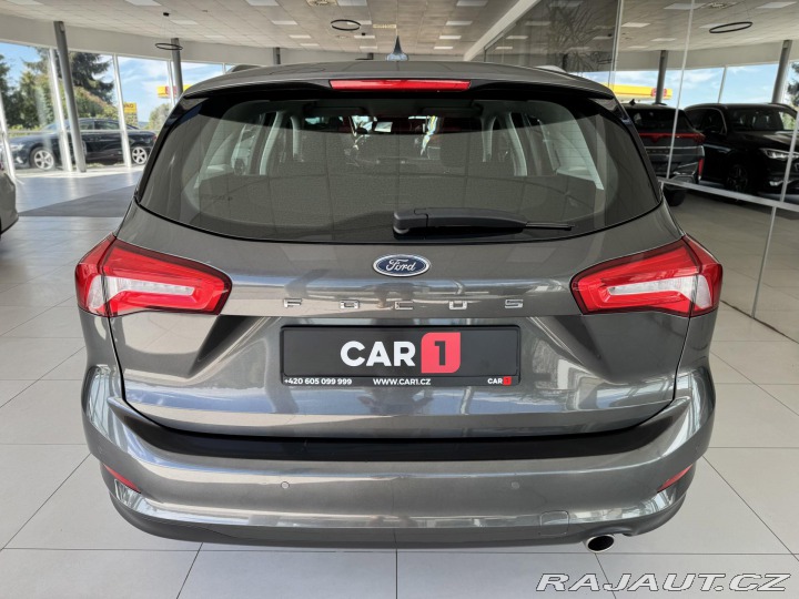 Ford Focus 1,5TDCi 88kW*Vyhř.Volant* 2020