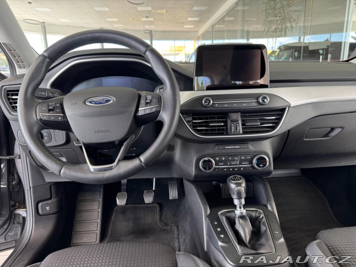Ford Focus 1,5TDCi 88kW*Vyhř.Volant* 2020
