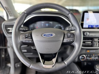 Ford Focus 1,5TDCi 88kW*Vyhř.Volant* 2020