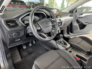 Ford Focus 1,5TDCi 88kW*Vyhř.Volant* 2020