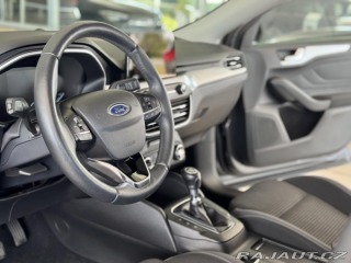 Ford Focus 1,5TDCi 88kW*Vyhř.Volant* 2020