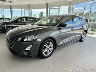 Ford Focus 1,5TDCi 88kW*Vyhř.Volant* 2020