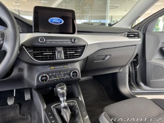 Ford Focus 1,5TDCi 88kW*Vyhř.Volant* 2020