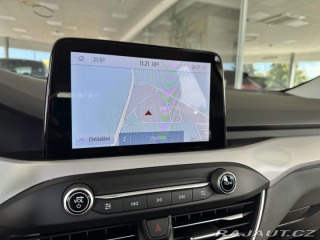 Ford Focus 1,5TDCi 88kW*Vyhř.Volant* 2020
