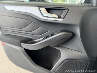 Ford Focus 1,5TDCi 88kW*Vyhř.Volant* 2020