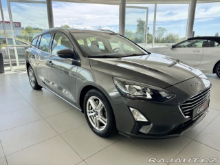 Ford Focus 1,5TDCi 88kW*Vyhř.Volant* 2020