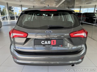 Ford Focus 1,5TDCi 88kW*Vyhř.Volant* 2020
