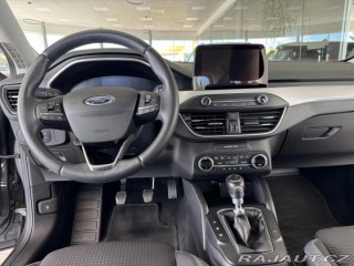 Ford Focus 1,5TDCi 88kW*Vyhř.Volant* 2020