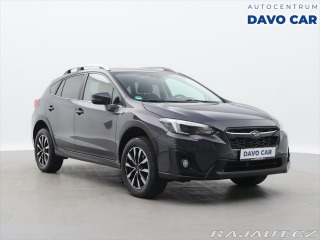 Subaru XV 2,0 i 115kW CVT Comfort 1
