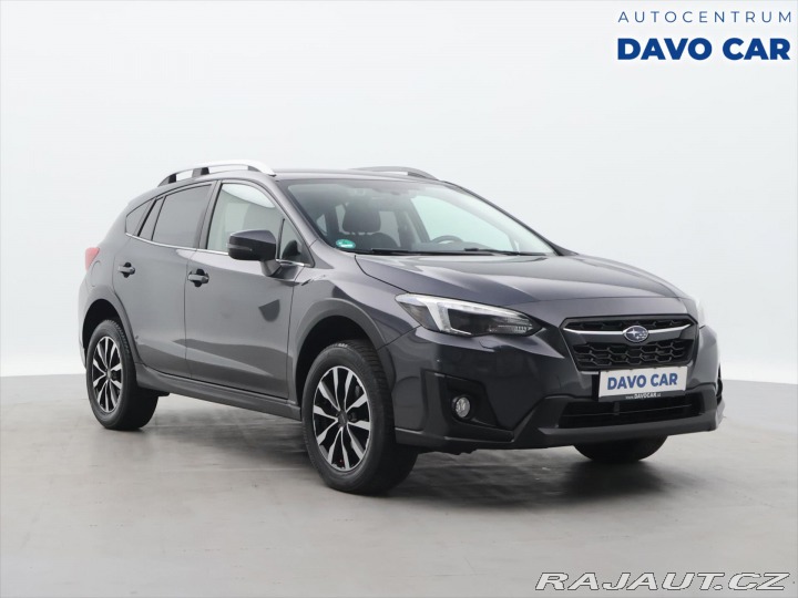 Subaru XV 2,0 i 115kW CVT Comfort 1 2018