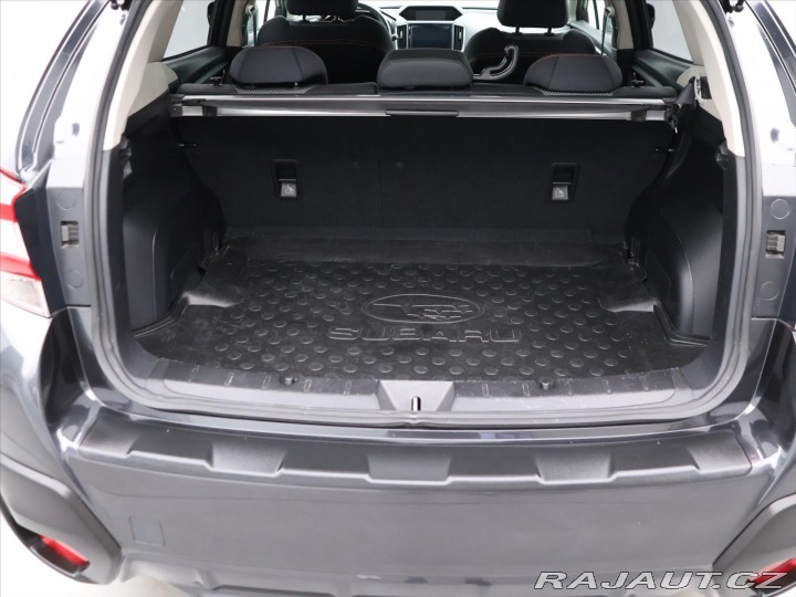 Subaru XV 2,0 i 115kW CVT Comfort 1 2018