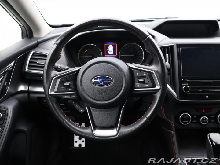 Subaru XV 2,0 i 115kW CVT Comfort 1 2018