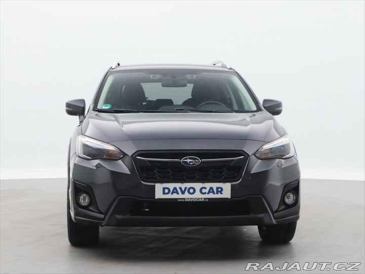 Subaru XV 2,0 i 115kW CVT Comfort 1 2018