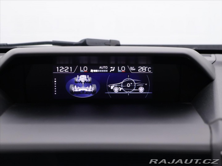 Subaru XV 2,0 i 115kW CVT Comfort 1 2018