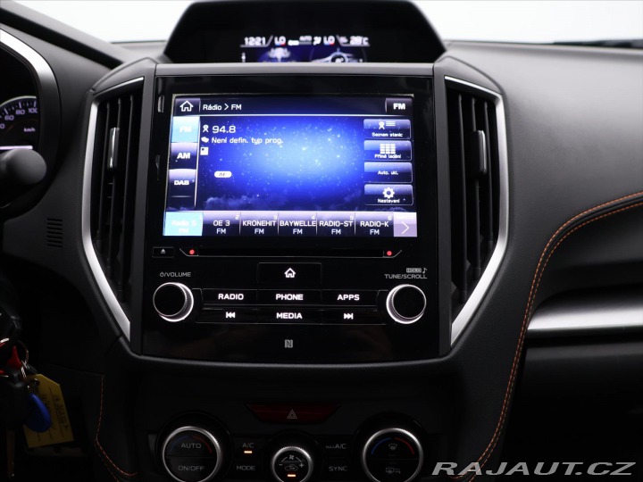 Subaru XV 2,0 i 115kW CVT Comfort 1 2018