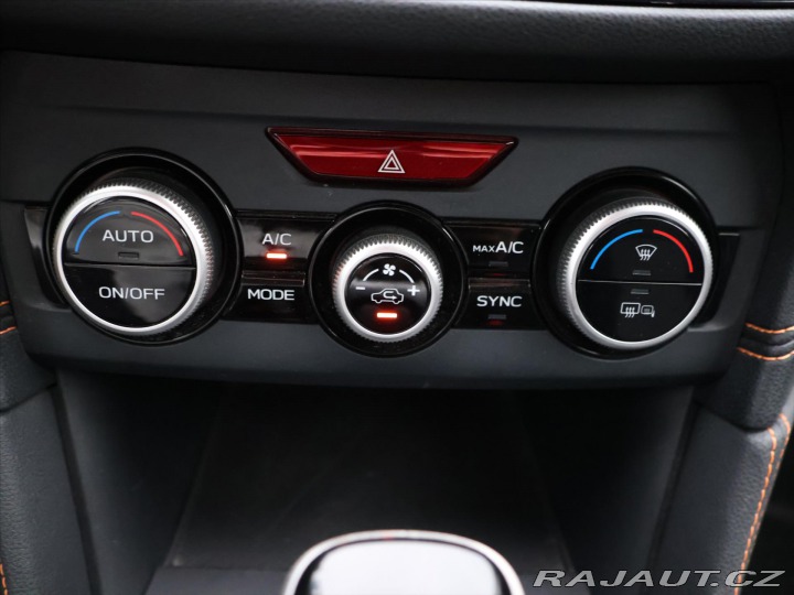 Subaru XV 2,0 i 115kW CVT Comfort 1 2018
