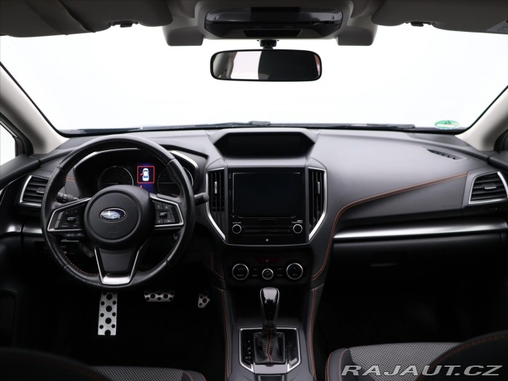Subaru XV 2,0 i 115kW CVT Comfort 1 2018