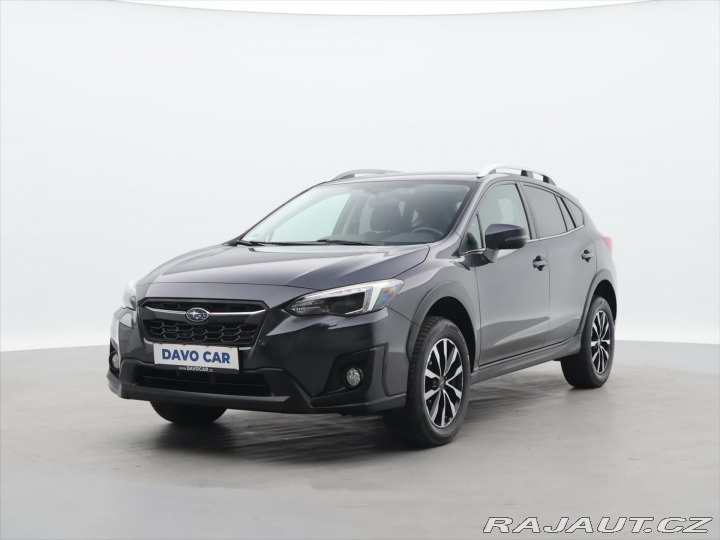 Subaru XV 2,0 i 115kW CVT Comfort 1 2018