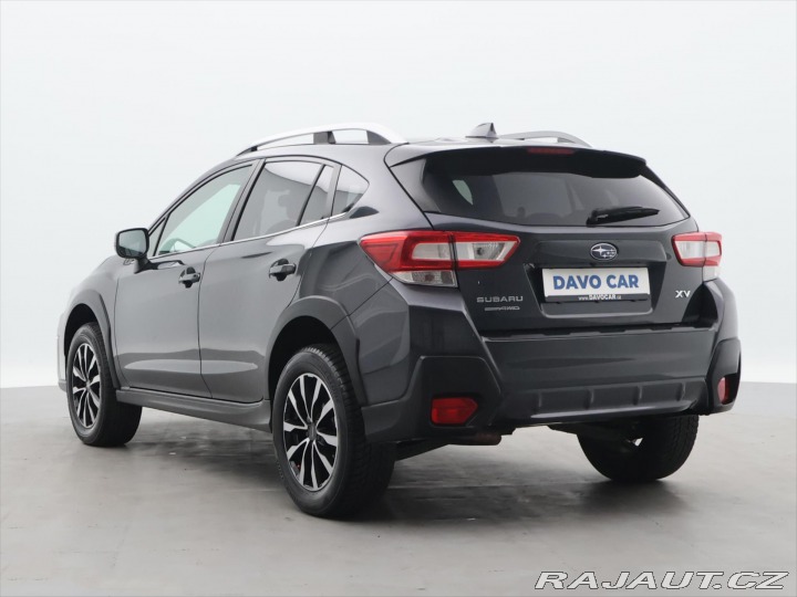 Subaru XV 2,0 i 115kW CVT Comfort 1 2018