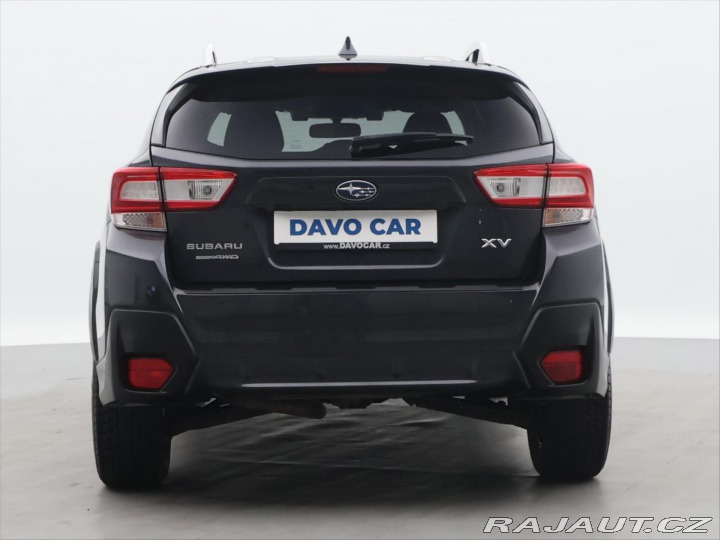 Subaru XV 2,0 i 115kW CVT Comfort 1 2018