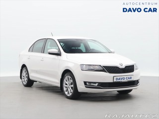 Škoda Rapid 1.0 TSI 81kW CZ Style Xen