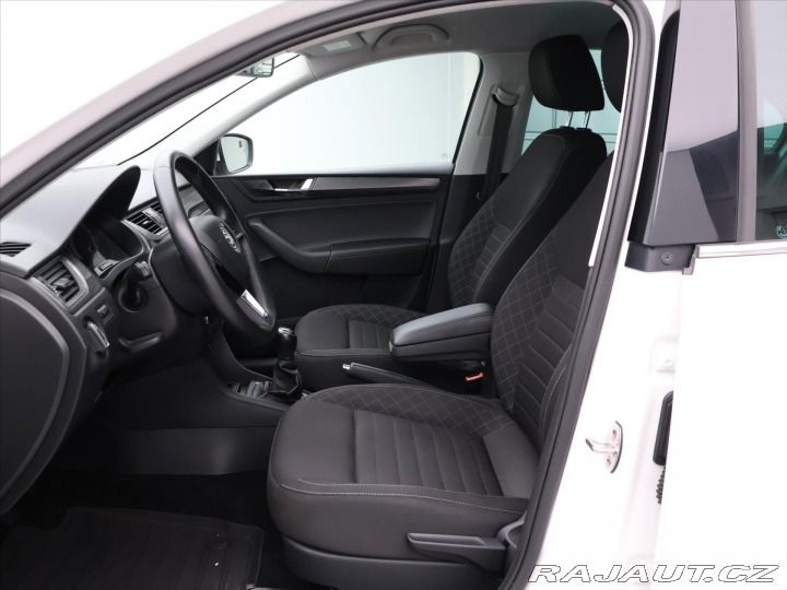 Škoda Rapid 1.0 TSI 81kW CZ Style Xen 2017