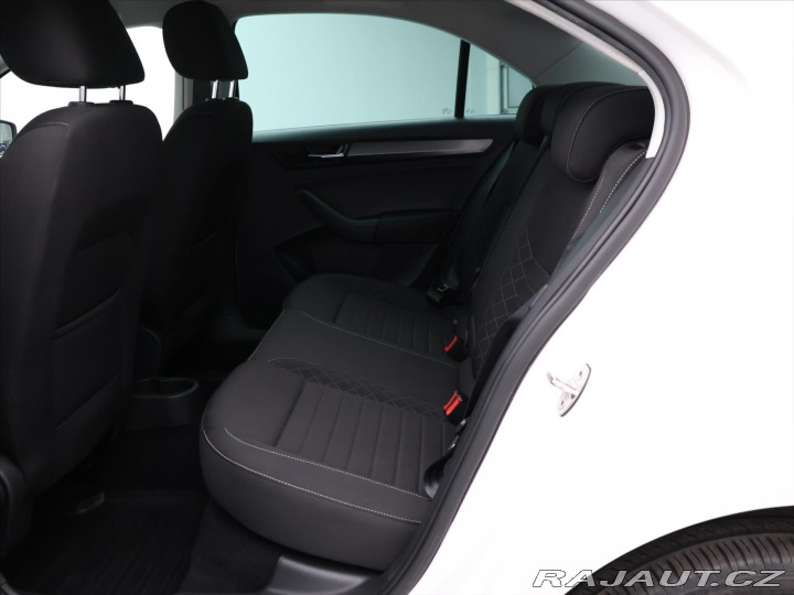 Škoda Rapid 1.0 TSI 81kW CZ Style Xen 2017