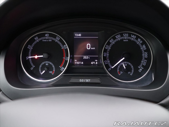 Škoda Rapid 1.0 TSI 81kW CZ Style Xen 2017