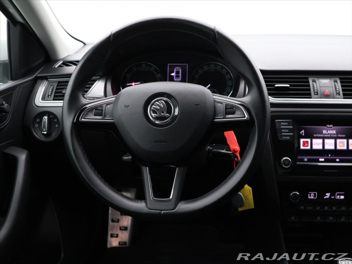 Škoda Rapid 1.0 TSI 81kW CZ Style Xen 2017
