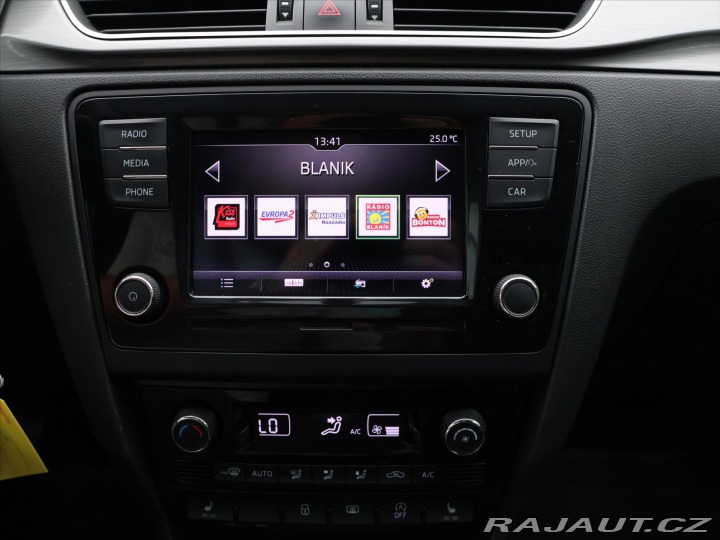 Škoda Rapid 1.0 TSI 81kW CZ Style Xen 2017