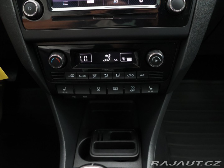 Škoda Rapid 1.0 TSI 81kW CZ Style Xen 2017